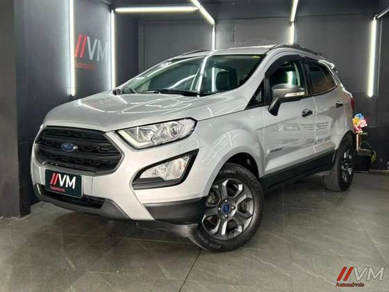 FORD ECOSPORT 1.5 TI-VCT FLEX FREESTYLE MANUAL